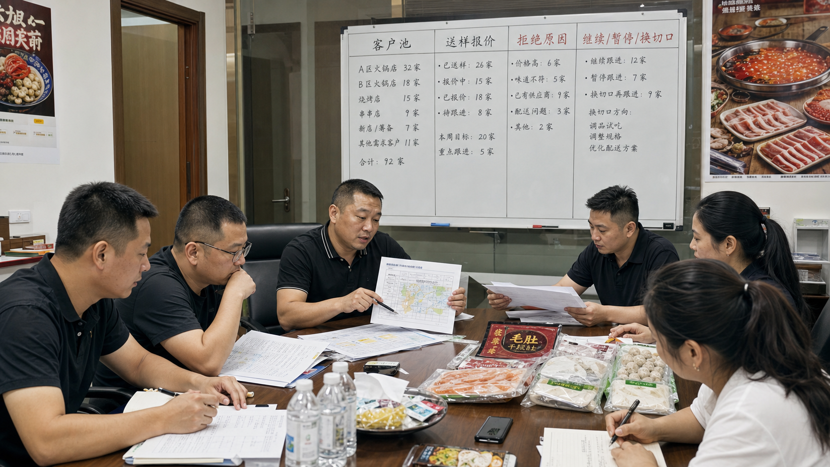 老板怎么看7天复盘：用证据判断继续、暂停还是换方向封面图