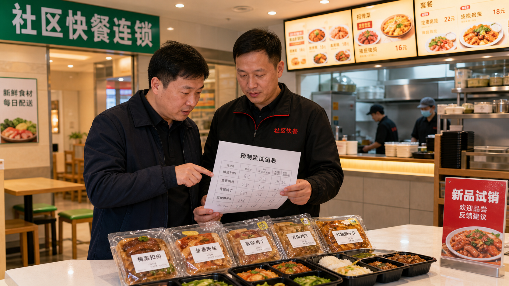 食品厂家轻试销招商:让渠道先试三家终端,再谈区域代理推进图