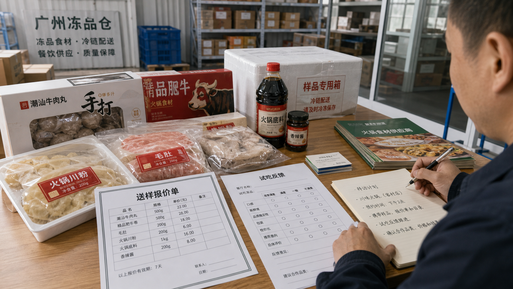 销售数据看板和复盘指标